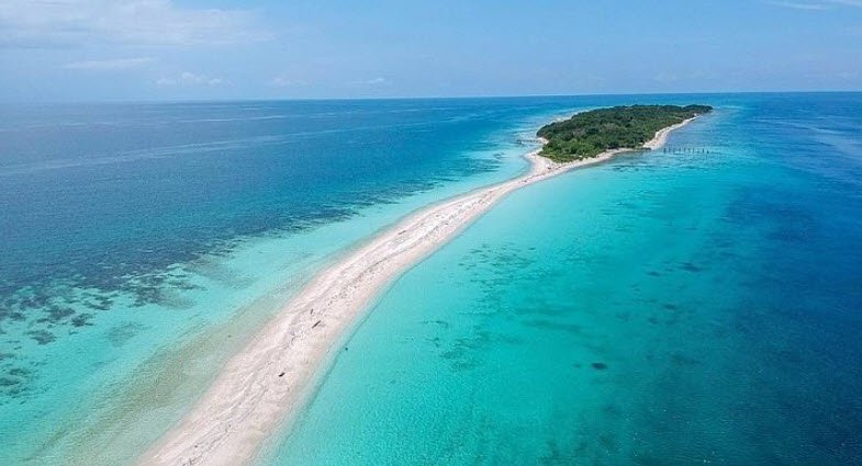 Muricay Beach, Philippines, Philippines